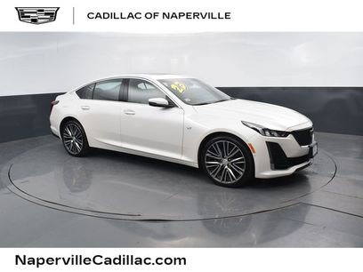 Used 2023 Cadillac CT5 Premium Luxury