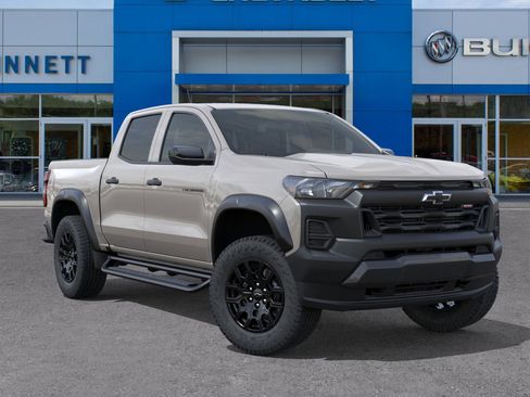 New 2026 Chevrolet Colorado Trail Boss image 24