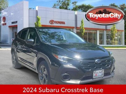 Used 2024 Subaru Crosstrek 2.0i