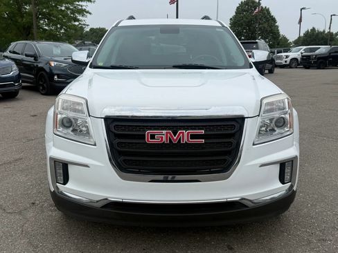 Used 2016 GMC Terrain SLE w/ Chrome Edition AWD/4WD image 2