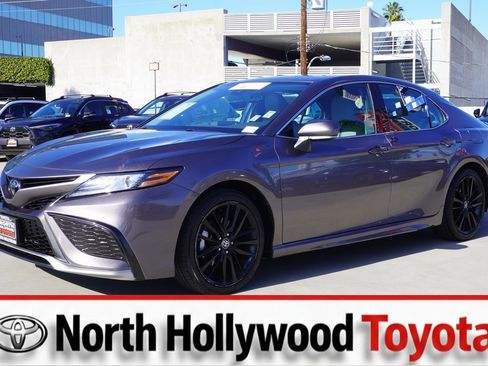 Certified 2023 Toyota Camry XSE image 4