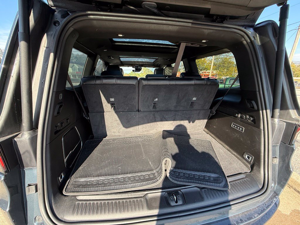 Used 2024 Jeep Wagoneer Series II AWD/4WD image 27