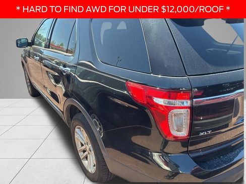 Used 2014 Ford Explorer XLT w/ Equipment Group 202A AWD/4WD image 6