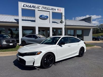 Used 2026 Honda Civic Sport
