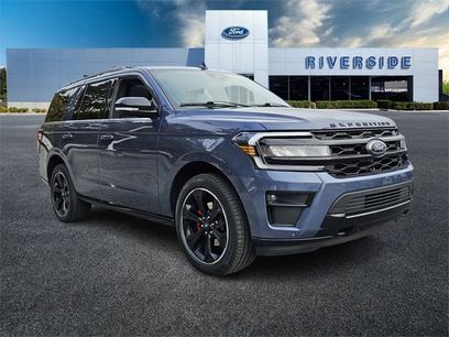 Certified 2022 Ford Expedition Limited