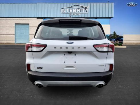 Used 2020 Ford Escape S image 4