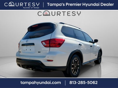 Used 2020 Nissan Pathfinder SV w/ Rock Creek Edition image 3