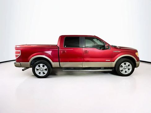 Used 2012 Ford F150 Lariat w/ Lariat Plus Pkg RWD image 25