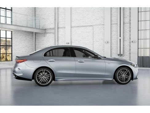 New 2026 Mercedes-Benz C 43 AMG 4MATIC Sedan image 16