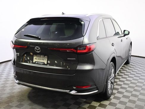 New 2026 MAZDA CX-90 3.3 Turbo w/ Premium Plus Pkg image 6