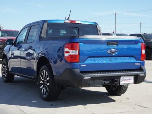 Used 2023 Ford Maverick Lariat w/ Lariat Luxury Package image 7