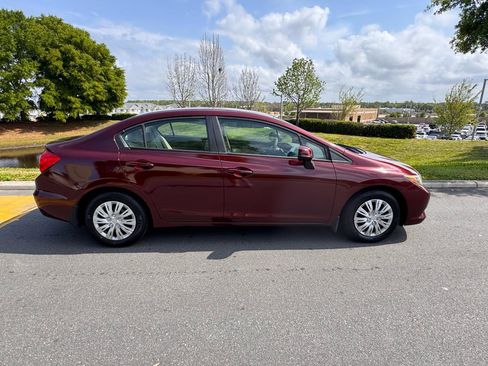 Used 2012 Honda Civic LX image 33