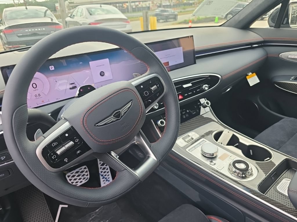 New 2027 Genesis GV70 3.5T Prestige AWD/4WD image 16