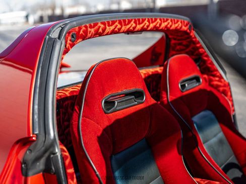 Used 1993 Honda Del Sol Si image 36