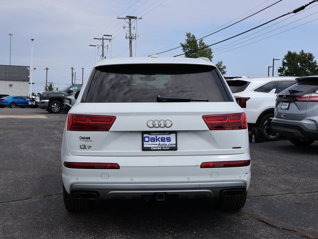 Used 2019 Audi Q7 3.0T Prestige w/ Prestige Package AWD/4WD image 6