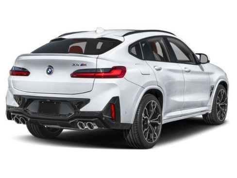 Used 2024 BMW X4 M w/ Competition Package AWD/4WD image 3