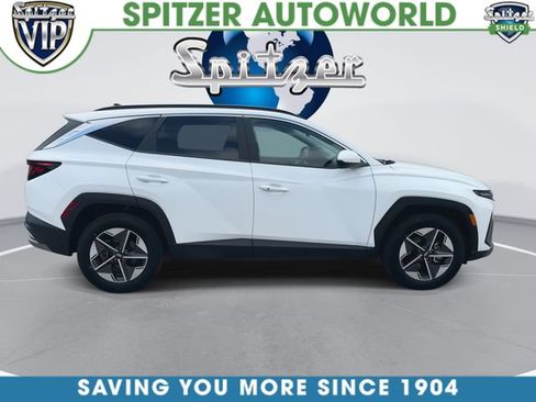 Used 2026 Hyundai Tucson SEL AWD/4WD image 10