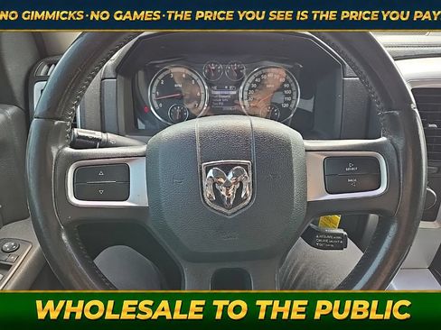 Used 2010 Dodge Ram 1500 Truck Sport AWD/4WD image 18