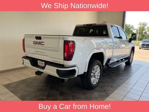 Used 2020 GMC Sierra 2500 Denali w/ Denali Ultimate Package AWD/4WD image 6