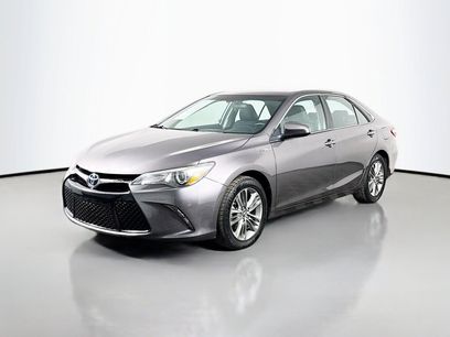 Used 2017 Toyota Camry SE