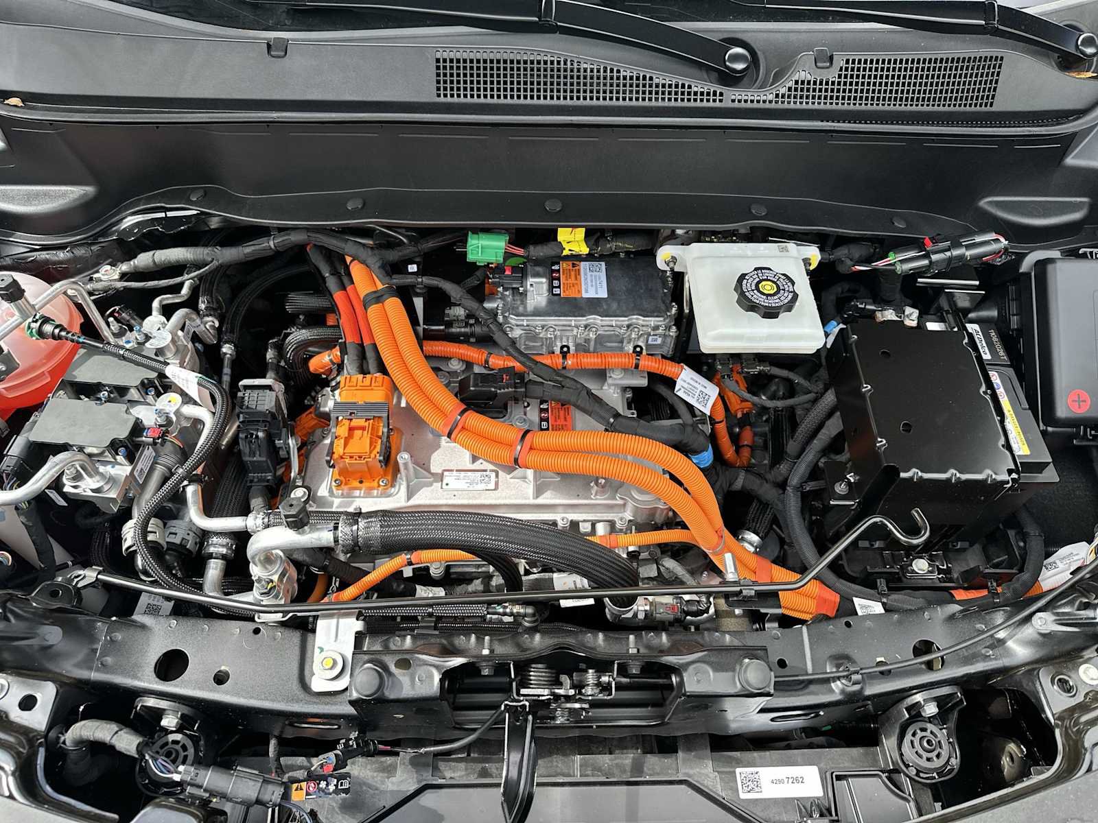 New 2027 Chevrolet Bolt LT w/ Comfort Package FWD image 13