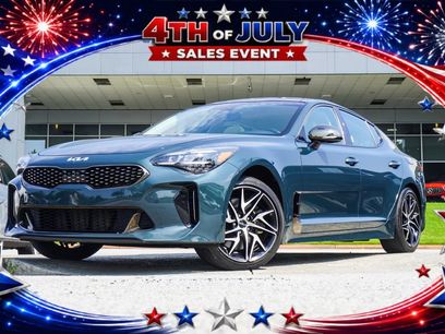 Used 2023 Kia Stinger GT-Line w/ Sun & Sound Package