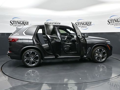 Used 2022 BMW X5 sDrive40i w/ Premium Package image 27