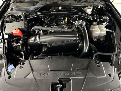Used 2024 Ford Mustang Coupe RWD image 12