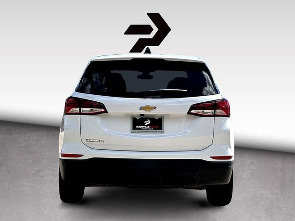 Used 2024 Chevrolet Equinox LS w/ LS Convenience Package FWD image 7