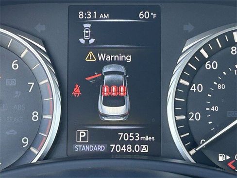 Certified 2024 INFINITI Q50 Red Sport 400 image 32