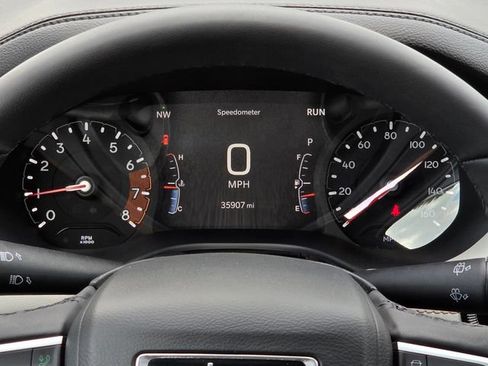 Used 2025 Jeep Compass Limited AWD/4WD image 21