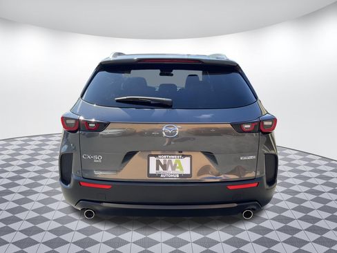 Used 2025 MAZDA CX-50 AWD 2.5 S w/ Preferred Package image 4