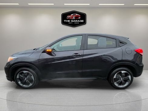 Used 2018 Honda HR-V EX image 4