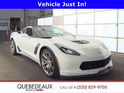 Used 2016 Chevrolet Corvette Z06 w/ 3LZ Preferred Equipment Group