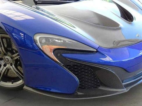 Used 2015 McLaren 650S Spider image 38