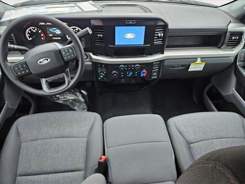 New 2025 Ford F250 XL w/ STX Appearance Package image 11
