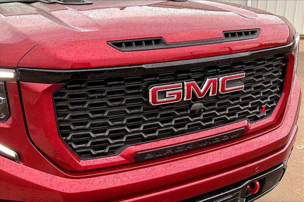 New 2026 GMC Sierra 1500 AT4 w/ AT4 Premium Package AWD/4WD image 27