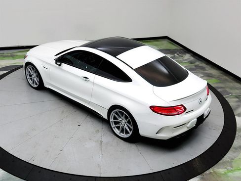 Used 2017 Mercedes-Benz C 63 AMG S image 33