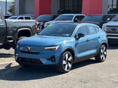 Used 2023 Volvo C40 P8 Recharge Ultimate w/ Protection Package Premier