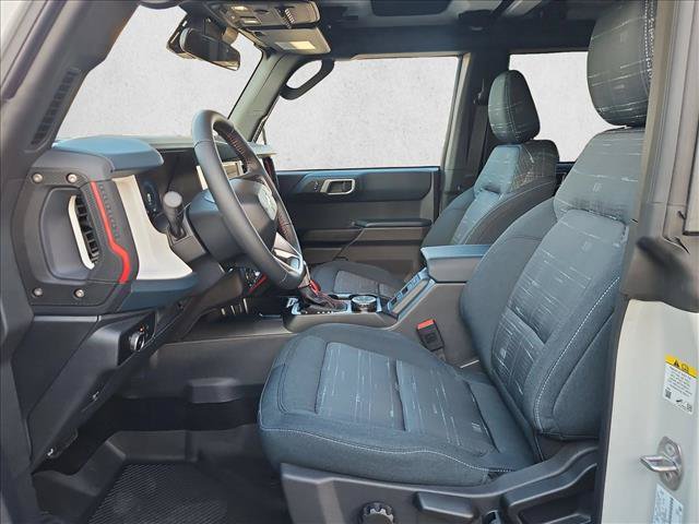 New 2026 Ford Bronco Heritage Edition AWD/4WD image 4