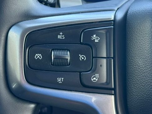 Used 2026 Chevrolet Silverado 1500 LT Trail Boss w/ LT Trail Boss Premium Package AWD/4WD image 18