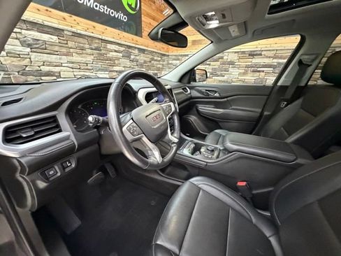 Used 2022 GMC Acadia SLT w/ Elevation Edition AWD/4WD image 13