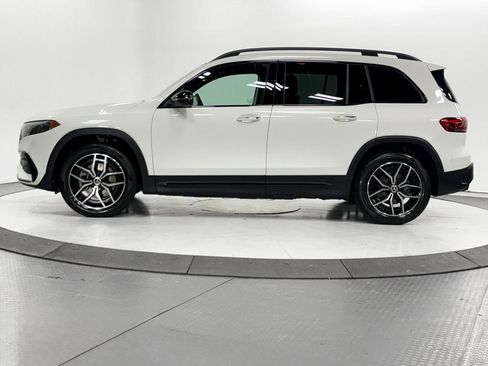 Certified 2023 Mercedes-Benz EQB 350 4MATIC SUV w/ AMG Night Package image 4