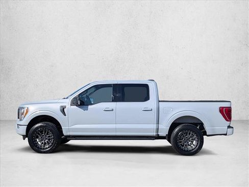 Used 2021 Ford F150 XLT w/ Equipment Group 302A High AWD/4WD image 9