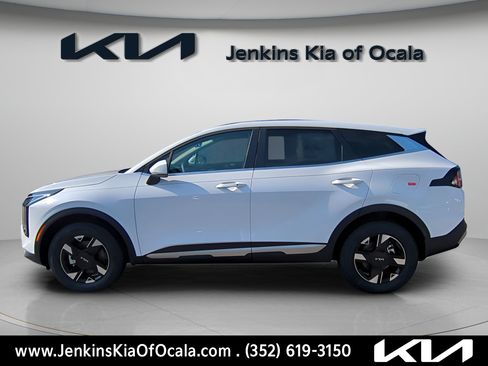 Used 2026 Kia Sportage LX AWD/4WD image 6