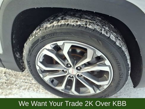 Used 2019 GMC Terrain SLT image 21