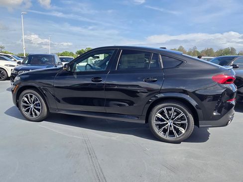 New 2026 BMW X6 xDrive40i w/ Climate Comfort Package AWD/4WD image 6
