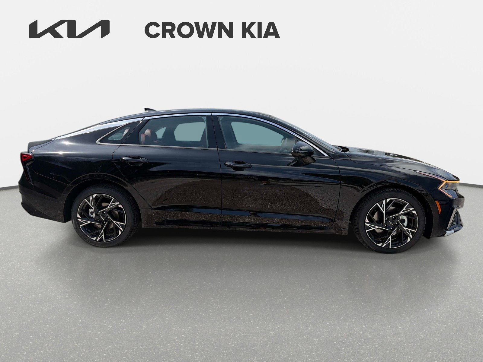 New 2026 Kia K5 GT-Line FWD image 4