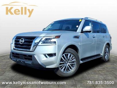 Certified 2024 Nissan Armada SL w/ Cargo Package