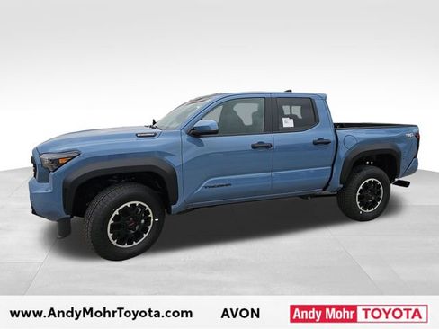 New 2026 Toyota Tacoma TRD Off-Road AWD/4WD image 3